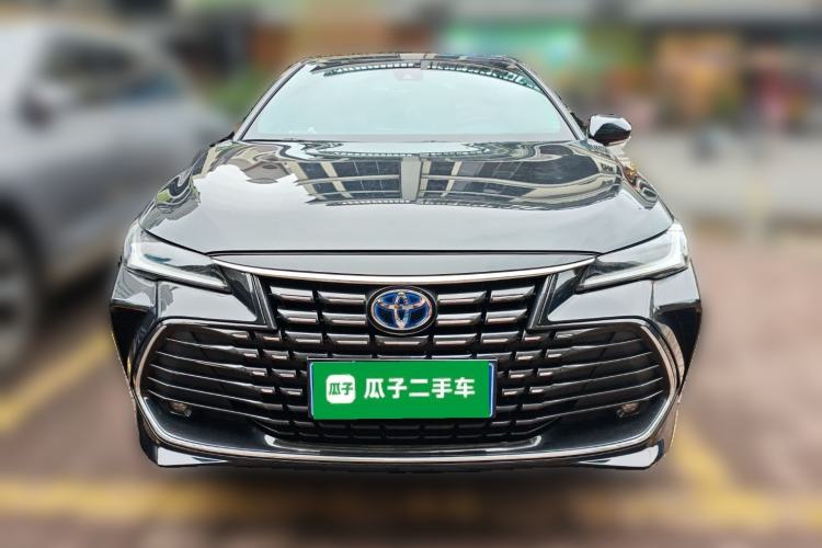 Used Toyota Avalon 2022 Dual-Engine 2.5L Luxury Edition
