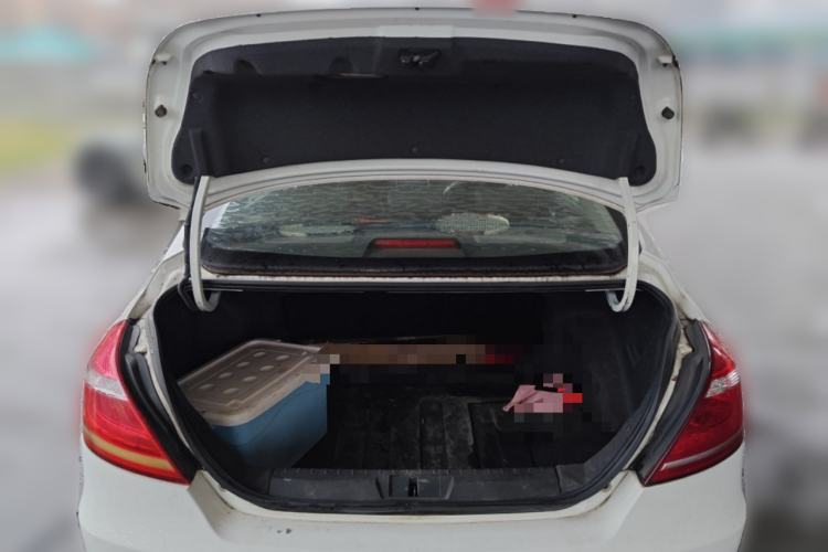 Used Geely Auto Emgrand 2016 Sedan 1.5L CVT Upward Version
