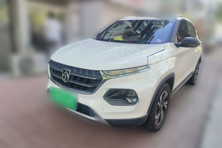 Used Baojun 510 2017 1.5L Automatic Luxury Model