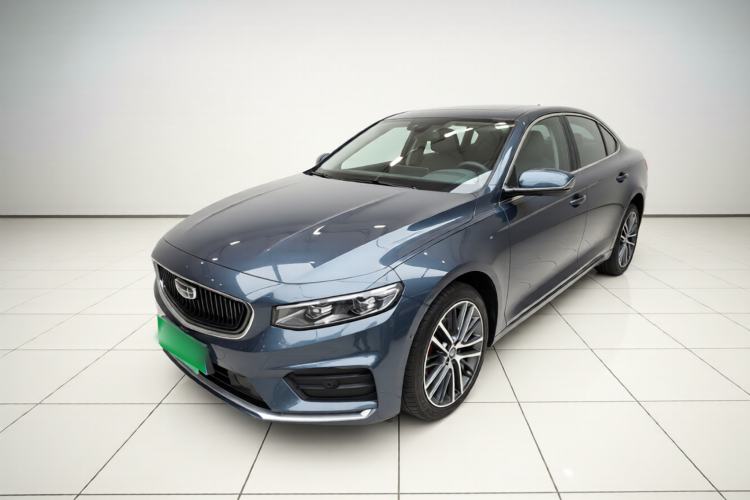 Used Geely Auto Preface 2021 2.0TD Flagship Edition