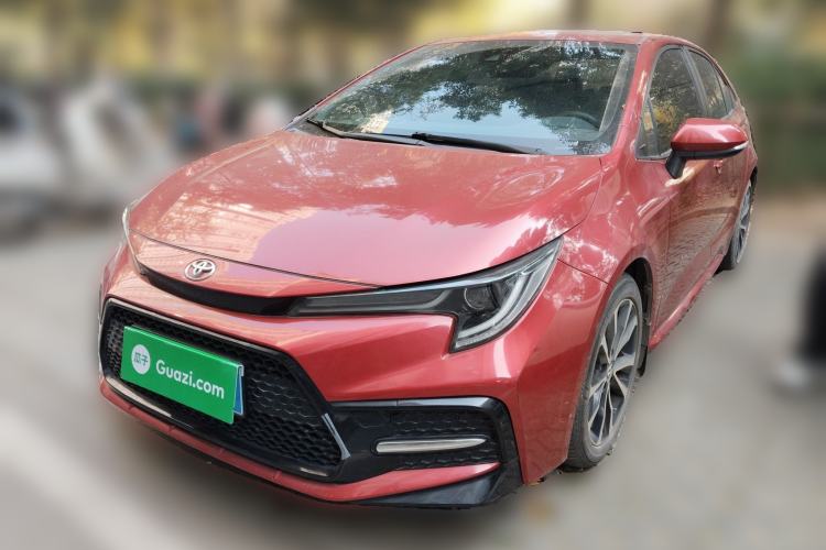 Used Toyota Levin 2021 185T CVT Sport Edition