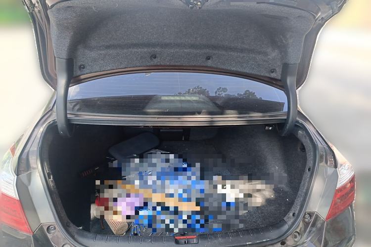 Used Honda Accord 2015 2.0L LXS Elite Edition
