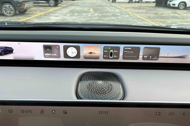 Used Avatr 12 2023 650 Three-Laser Four-Wheel Drive Performance Edition