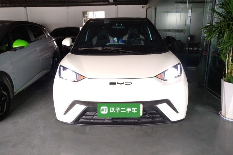 Used BYD Seagull 2023 Active Version