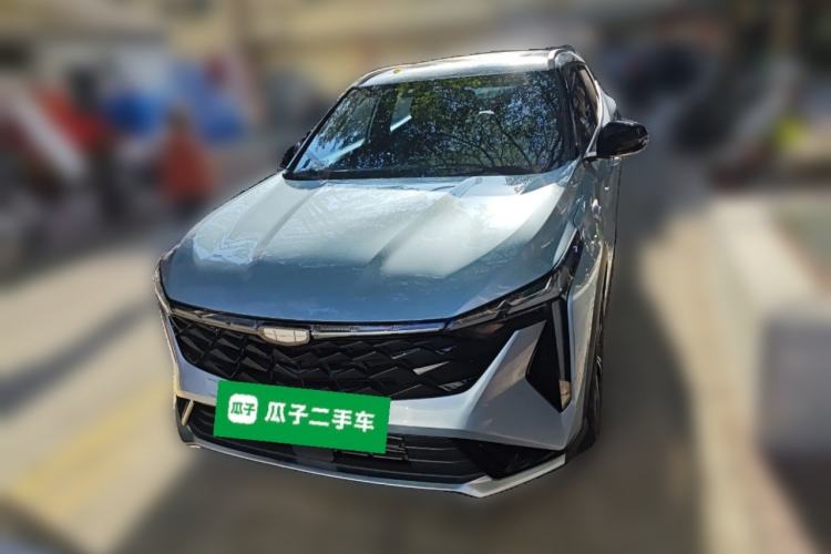 Used Geely Auto Emgrand X7 Sport 2023 Boyue COOL 1.5TD Smart Model