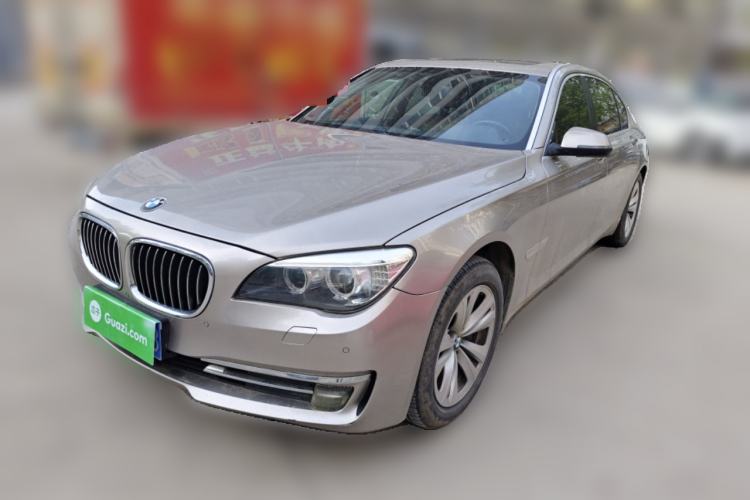 Used BMW 7 Series 2013 730Li Luxury Model