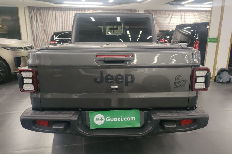 Used Jeep Gladiator 2022 3.6L Pioneer Edition