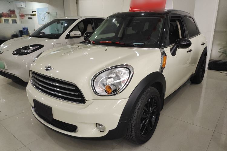 Used MINI Countryman 2014 1.6L COOPER Fun