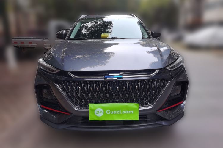 Used Oshan X7 PLUS 2022 1.5T Blue Whale Edition Automatic Prestige 7-Seater