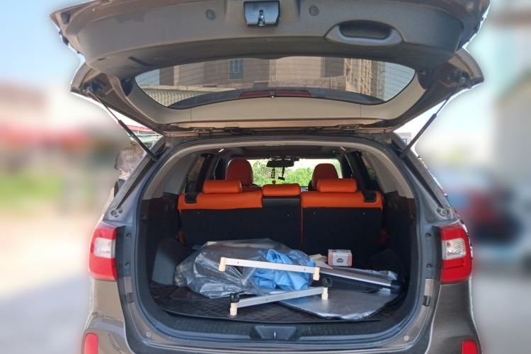 Used Kia Sorento 2013 2.4L 5-Seater Gasoline Comfort Version China IV Standard
