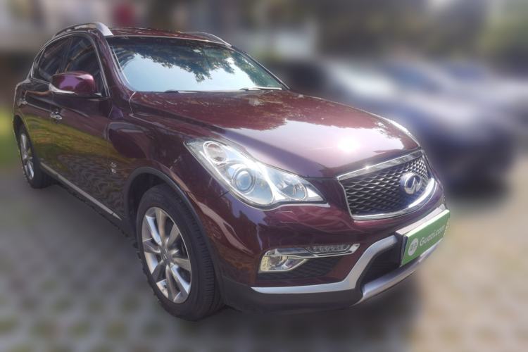 Used Infiniti QX50 2015 2.5L Comfort Edition
