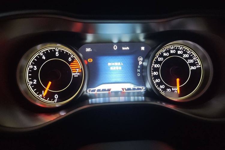 Used Jeep Cherokee 2017 2.0L Superior Edition