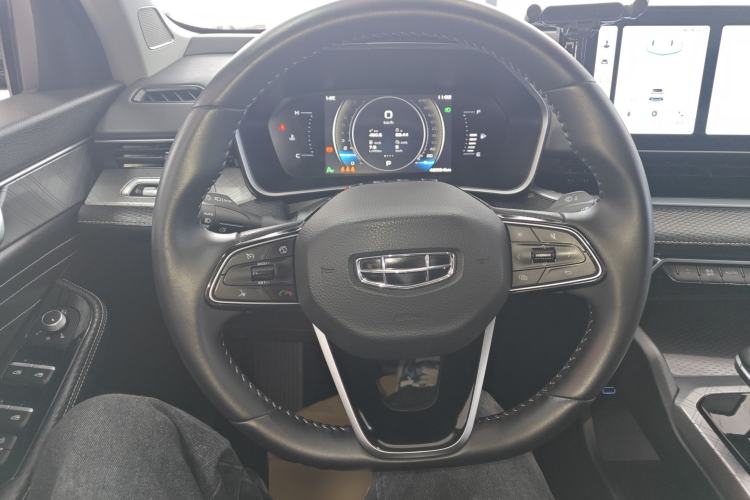 Used Geely Auto Preface 2023 2.0TD Luxury Version
