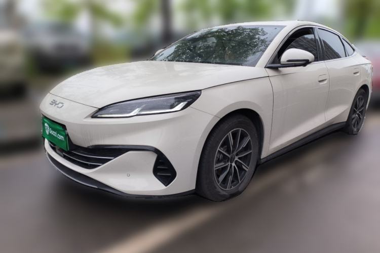 Used BYD Seal 06 New Energy 2024 DM-i 120KM Luxury Model