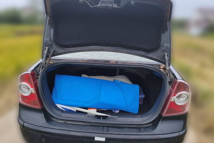 Used Ford Focus 2007 Sedan 1.8L Automatic Fashion Edition