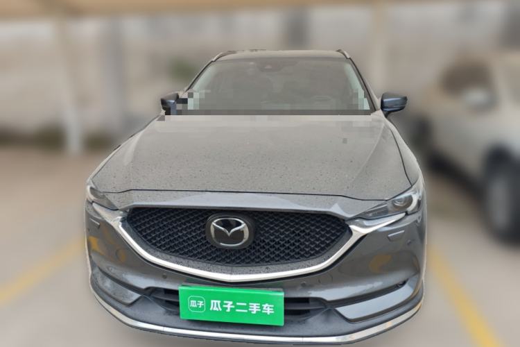 Used Mazda CX-5 2017 2.5L Automatic 4x4 Flagship Version China VI Standard Front
