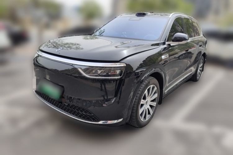 Used Hima AITO M8 2025 Extended-Range Max+ Version 53.4 kWh 5-Seater Edition