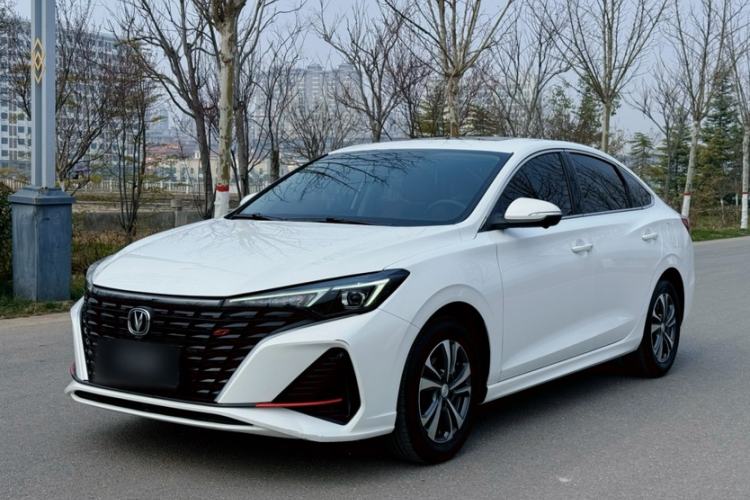 Used CHANGAN Eado 2023 Changan Edition PLUS Blue Whale NE 1.4T GDI DCT Prestige Version