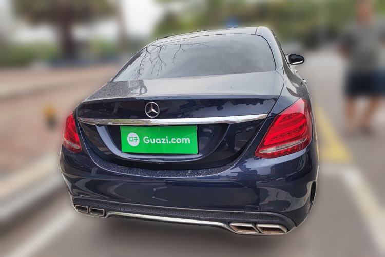 Used Mercedes-Benz C-Class 2015 Revised C 200 L Sport Edition
