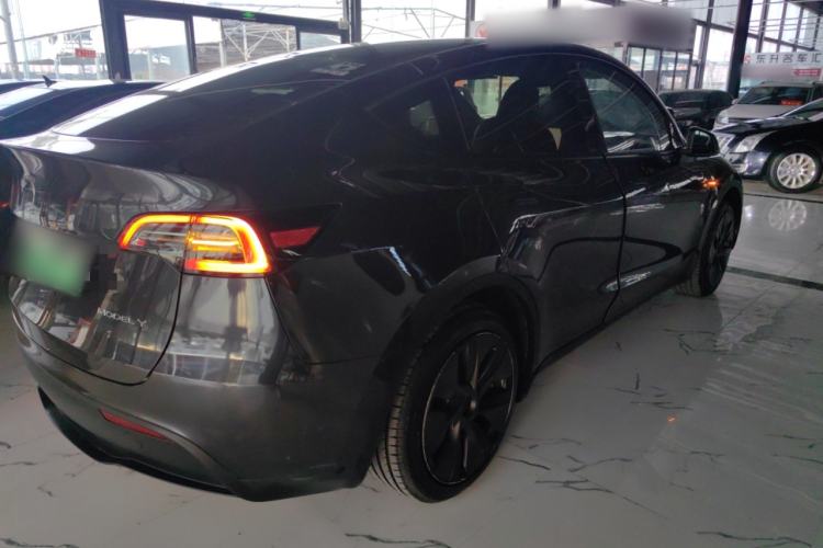Used Tesla Model Y 2024 Rear-Wheel-Drive Version