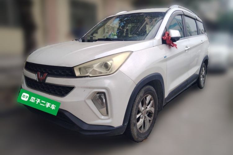 Used Wuling Hongguang S3 2018 1.5T Manual Luxury Model China V Standard