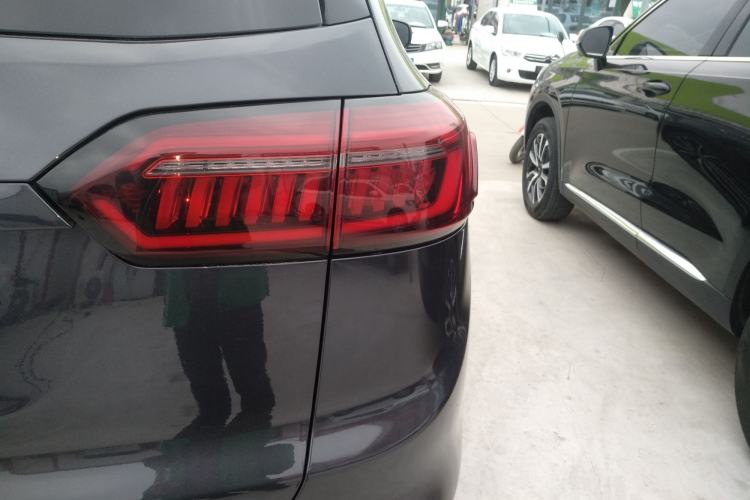 Used Chery Tiggo 8 PLUS 2021 290TGDI DCT Haoting Edition+
