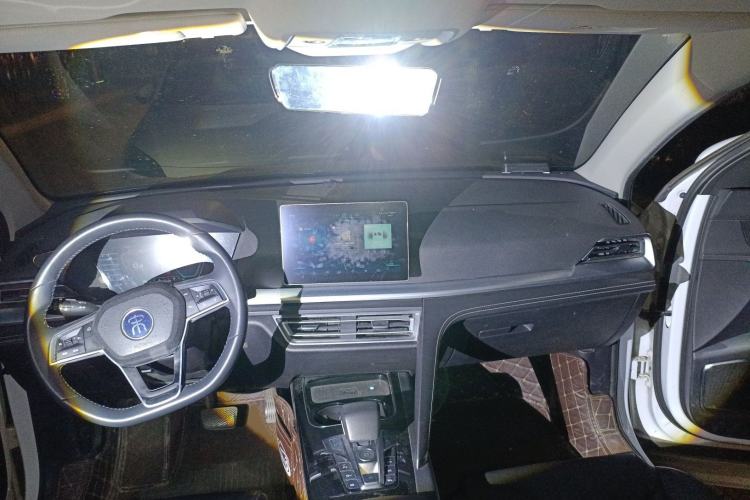 Used BYD Song Pro 2019 1.5T Automatic Elite Edition