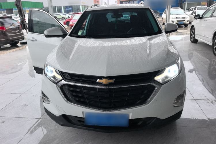 Used Chevrolet Equinox 2018 535T Automatic YuJie Edition