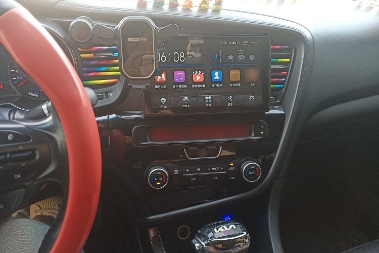 Used Kia K5 2014 2.0L Automatic LUXURY