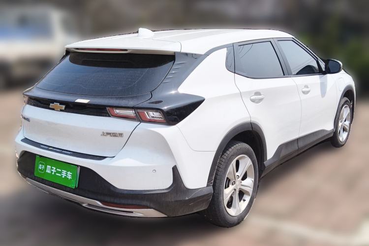 Used Chevrolet Menlo 2022 Star Enjoyment Edition Rear Right 45 Deg