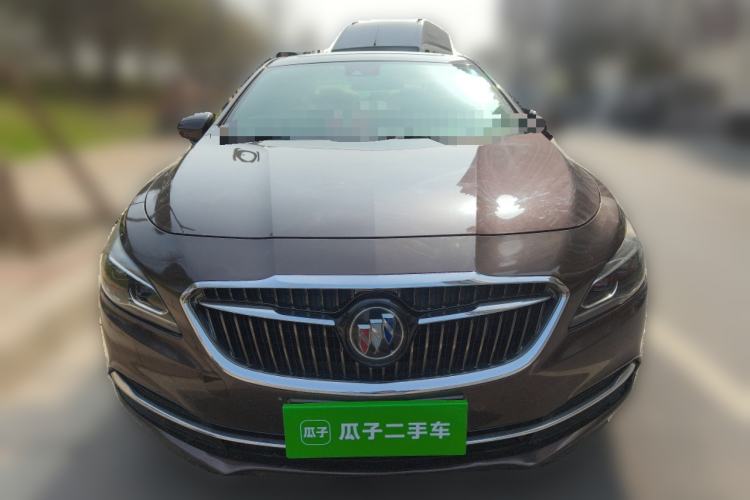Used Buick LaCrosse 2018 28T Luxury Model
