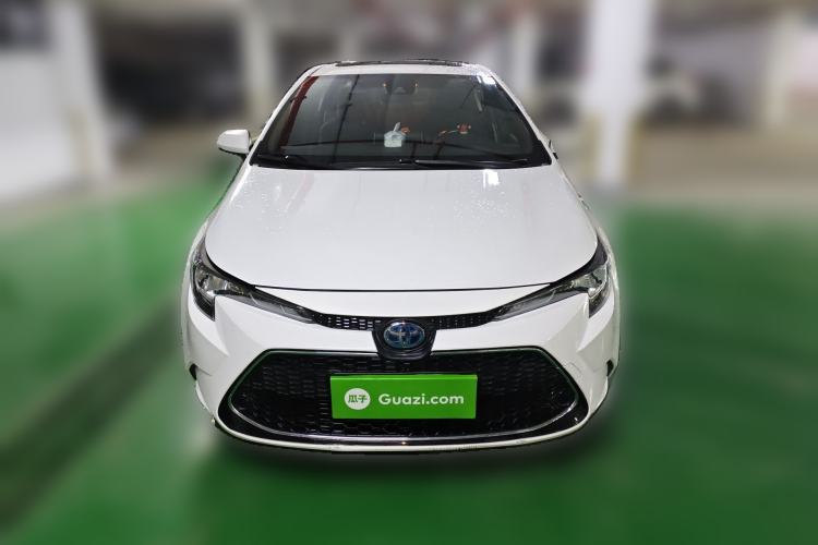 Used Toyota Levin 2022 Dual-Engine 1.8H E-CVT Luxury Edition Front