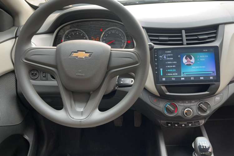 Used Chevrolet Sail 2018 Sail 3 1.5L Manual with Ideal Sunroof Edition
