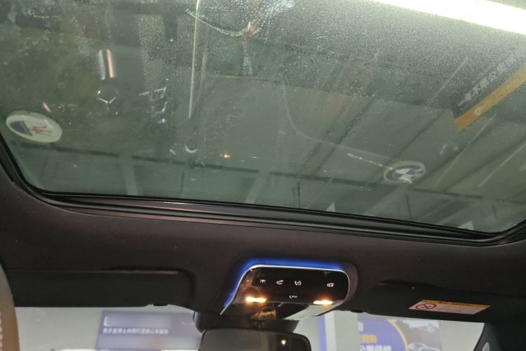 Used Mercedes-Benz C-Class 2022 C 260 L Sport Edition Headliner