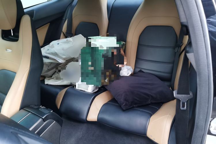 Used Mercedes-Benz C-Class AMG 2012 AMG C 63 Coupe Sport Edition
