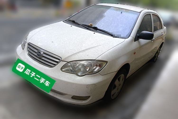 Used BYD F3 2018 1.5L Manual Classic Model