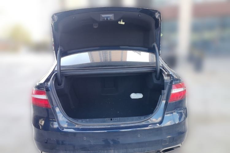 Used Ford Taurus 2017 Facelifted EcoBoost 245 Luxury Version
