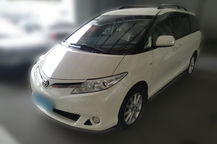 Used Toyota Previa 