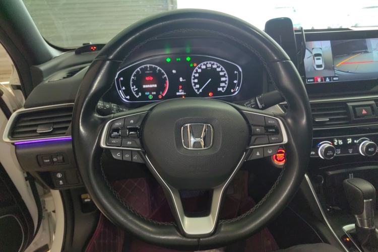 Used Honda Inspire 2022 260TURBO Elegant Edition Steering Wheel