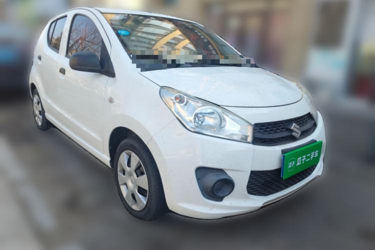 Used Suzuki Alto 2013 1.0L Manual Utility Model
