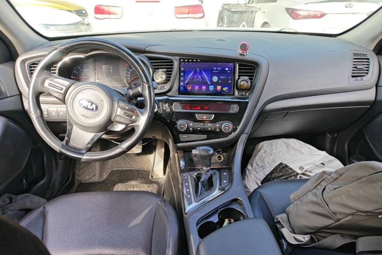 Used Kia K5 2014 2.0L Automatic LUXURY