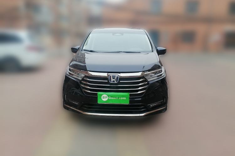 Used Honda Odyssey 2024 2.0L eHEV Sharp & Smart Edition