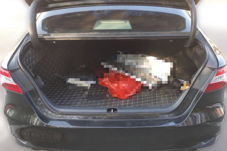 Used Toyota Camry 2019 2.0G Luxury Edition China VI Standard