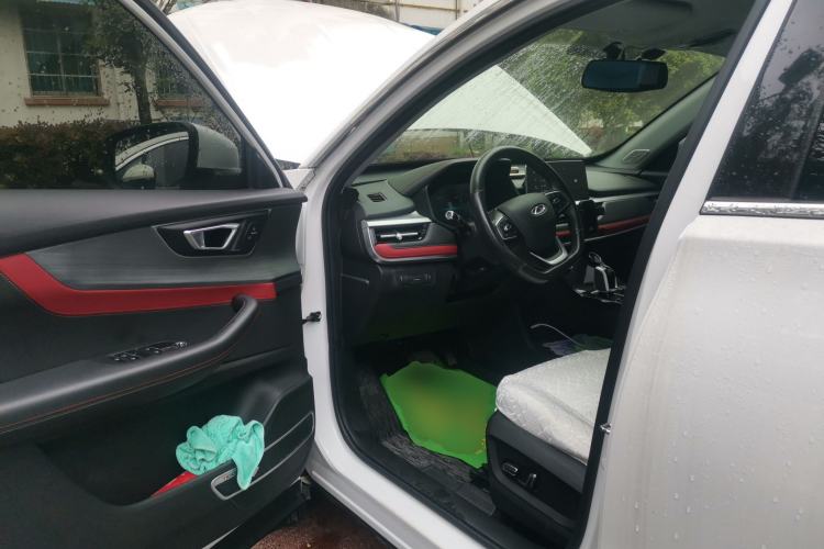 Used Chery Tiggo 7 2020 Discovery Edition 1.5T CVT Discovery No. 2 Driver Seat