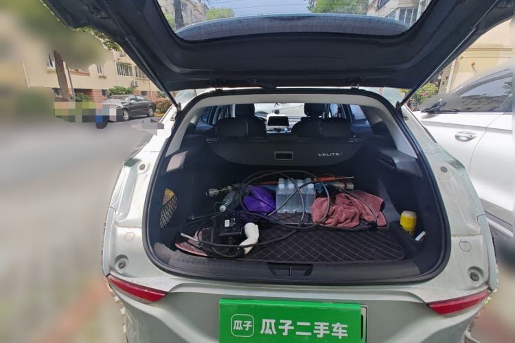 Used Buick Velite 6 2022 Plug-in Hybrid Connected Smart Model Trunk