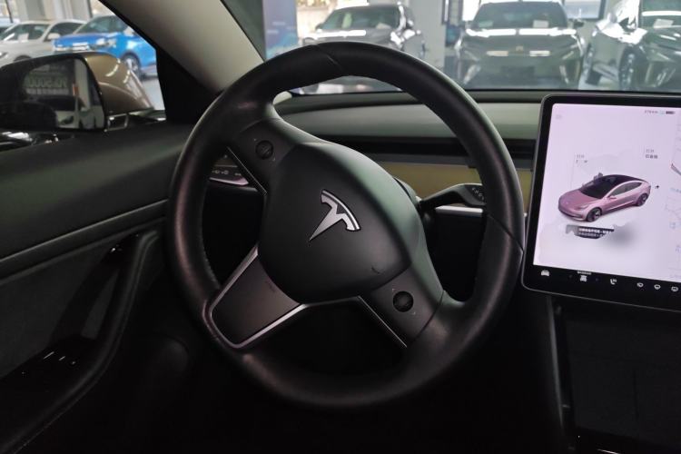 Used Tesla Model 3 2020 Standard Range Rear-Wheel Drive Upgraded Version
