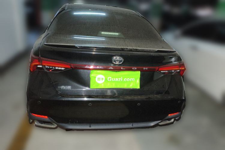 Used Toyota Avalon 2019 2.5L Ambition Version China VI Standard
