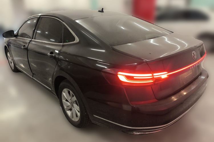 Used Volkswagen Passat 2022 280TSI Business Edition Rear Left 45 Deg