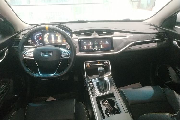 Used Geely Auto Binray 2021 1.4T CVT Asian Games Edition
