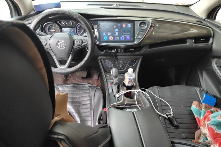 Used Buick Envision 2018 20T Two-Wheel-Drive Leading Model